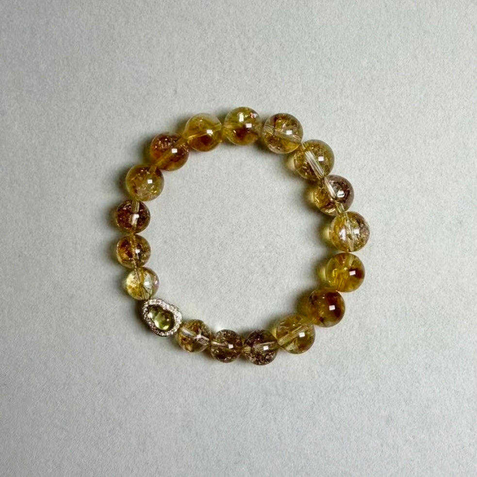 Masion Mavien Solar Wealth Bracelet